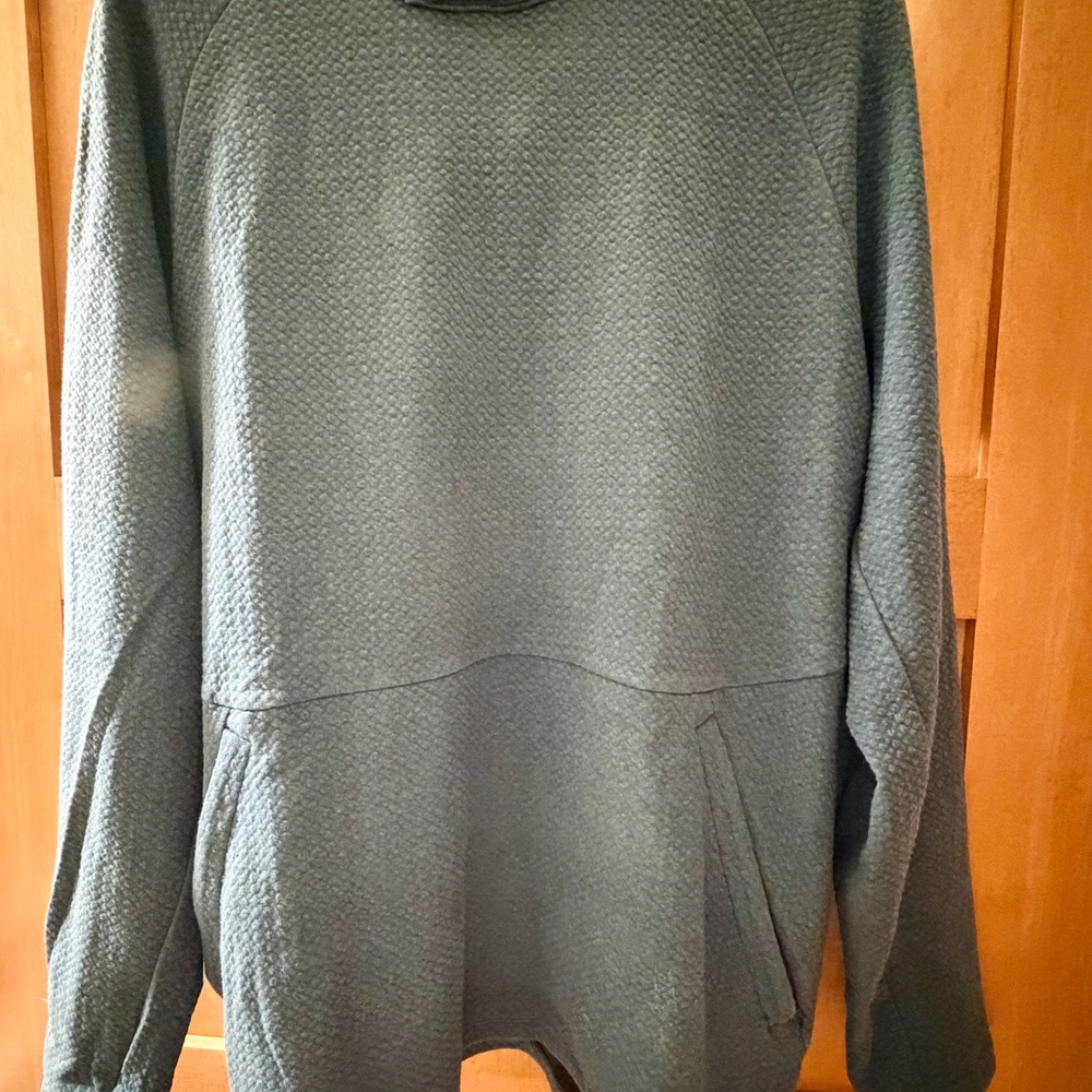 Lululemon At Ease Hoodie